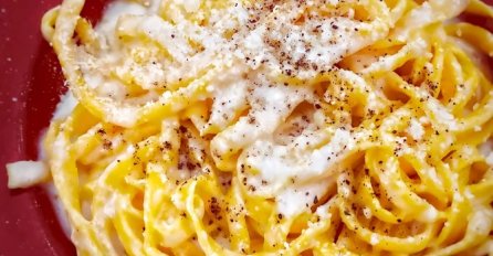 ITALIJANI SE KUNU U OVAJ RECEPT STAR DVA VIJEKA ZA NAJBOLJE ŠPAGETE KOJE NEMAJU KONKURENCIJU: Potrebna su vam samo 3 SASTOJKA, a ukus je NEPONOVLJIVO dobar