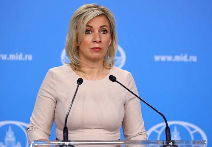 Zaharova reagovala na izjavu Dodika: BiH nije tražila pristup BRICS-u