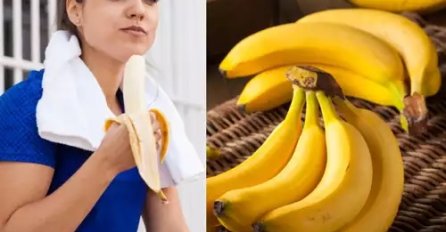 DJEVOJKA JE 12 DANA JELA SAMO BANANE, KADA JE VIDJELA REZULTATE OSTALA JE UKOPANA: Ljekari imaju samo JEDNU STVAR da kažu