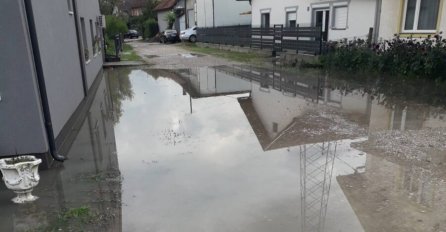 U brčanskom naselju izlila se kanalizacija, građani uznemireni 