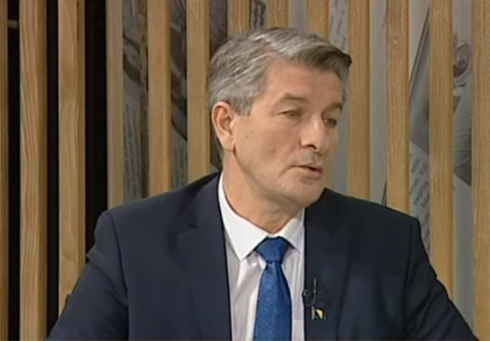 Mehmedovićev odgovor za Cvijanović i Vulić: "Neće kreketanje zasjeniti suštinu problema"