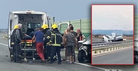 OGLASILA SE KĆERKA VOZAČA AUTOMOBILA SMRTI! "Obavještavam sve da je moj otac poginuo..." - zamolila jednu stvar (FOTO)