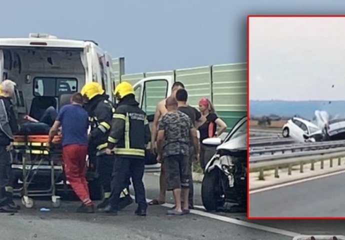 OGLASILA SE KĆERKA VOZAČA AUTOMOBILA SMRTI! "Obavještavam sve da je moj otac poginuo..." - zamolila jednu stvar (FOTO)