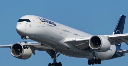 DRAMA IZNAD BIH Lufthanzinom avionu OTKAZAO MOTOR: Posada proglasila vanredno stanje, letjelica prinudno sletjela u Zagreb