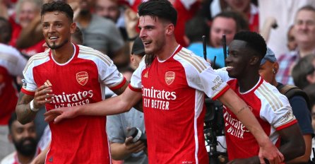 Arsenal odbranu naslova započinje 21. augusta protiv Coventryja