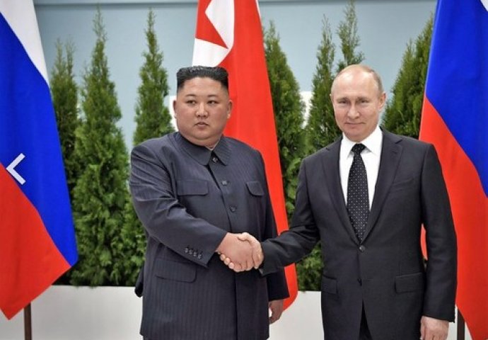 Kim Jong Un i Putin se sastaju zbog vojne saradnje? “Razgovori napreduju”