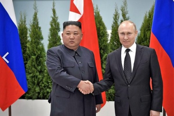 Kim Jong Un i Putin se sastaju zbog vojne saradnje? “Razgovori napreduju”