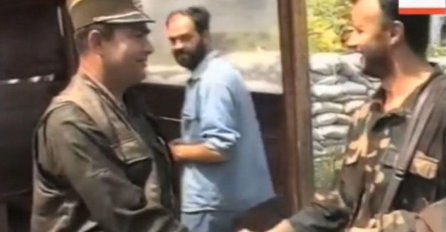 IZAŠAO JE MEĐU ČETNIKE I REKAO: Ja sam taj Avdo kojeg tražite