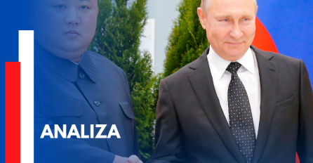 ANALIZA/Sjevernokorejski Kim Jong Un mogao bi se sastati s Putinom u Rusiji -  O ČEMU ĆE RAZGOVARATI?