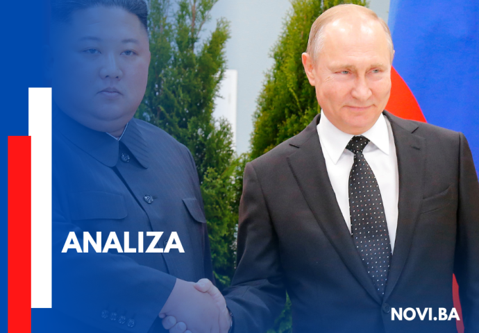 ANALIZA/Sjevernokorejski Kim Jong Un mogao bi se sastati s Putinom u Rusiji -  O ČEMU ĆE RAZGOVARATI?