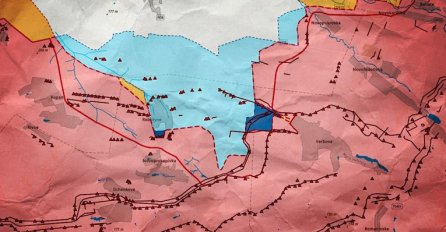 ISW: Ukrajinci se probili do zadnjeg sloja Surovikinove linije