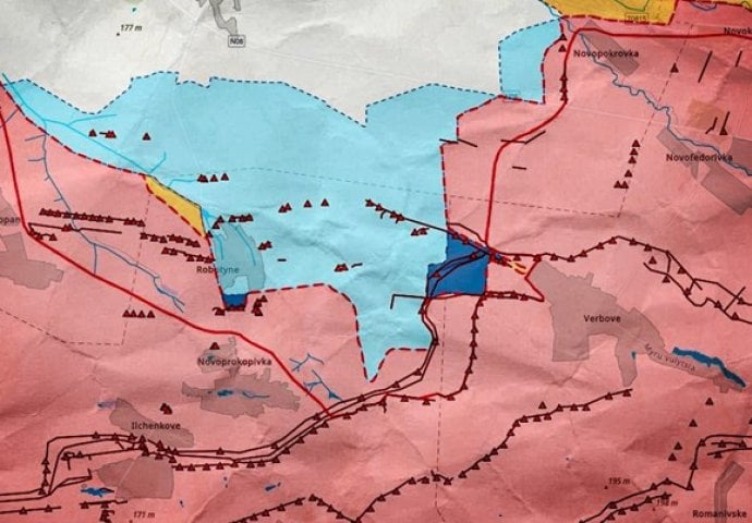 ISW: Ukrajinci se probili do zadnjeg sloja Surovikinove linije