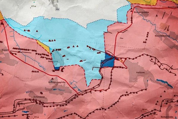 ISW: Ukrajinci se probili do zadnjeg sloja Surovikinove linije