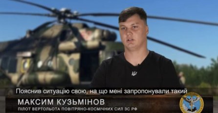 Ruski pilot prebjegao u ukrajinsku vojsku: “Ovo je genocid!”