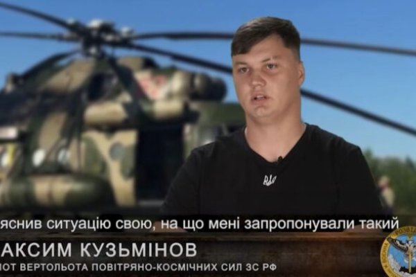 Ruski pilot prebjegao u ukrajinsku vojsku: “Ovo je genocid!”