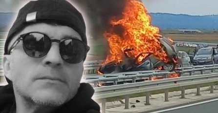 SASLUŠAN SUVOZAČ IZ AUTOMOBILA SMRTI: Nenad otkrio gdje su krenuli i da li su snimali telefonom