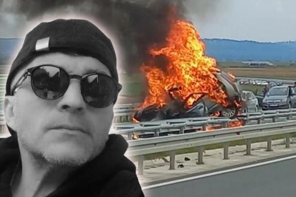 SASLUŠAN SUVOZAČ IZ AUTOMOBILA SMRTI: Nenad otkrio gdje su krenuli i da li su snimali telefonom