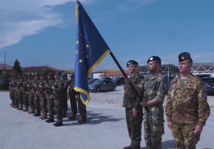 Oglasili se iz EUFOR-a: Pratimo sigurnosnu situaciju i spremni smo ispuniti svoj mandat