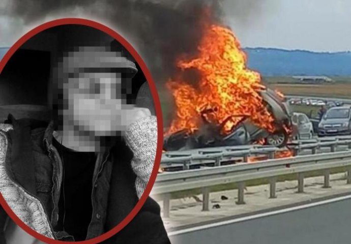 JEDNA STVAR BACA SUMNJU: Prijatelji se opraštaju od vozača "Punta smrti", postoje tri verzije šta se desilo na auto-putu