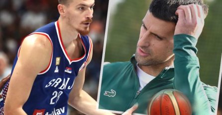 DAO SI SRCE, A NE BUBREG: Novak Đoković poslao emotivnu poruku Boriši Simaniću (FOTO)