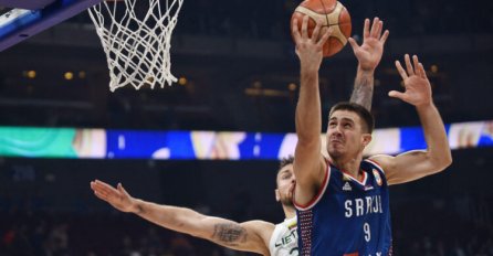 Srbija razbila Litvaniju i izborila polufinale Mundobasketa