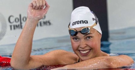ODLIČNE VIJESTI: Lana Pudar ipak pliva u finalu EP-a u Rumuniji