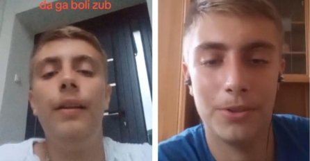 ALEKSANDAR IZ BIJELJINE OPET VRIJEĐA I PRIJETI: Prestrašno, a u pozadini se čuje zvuk ezana (VIDEO)