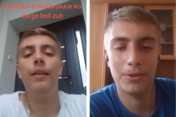 ALEKSANDAR IZ BIJELJINE OPET VRIJEĐA I PRIJETI: Prestrašno, a u pozadini se čuje zvuk ezana (VIDEO)