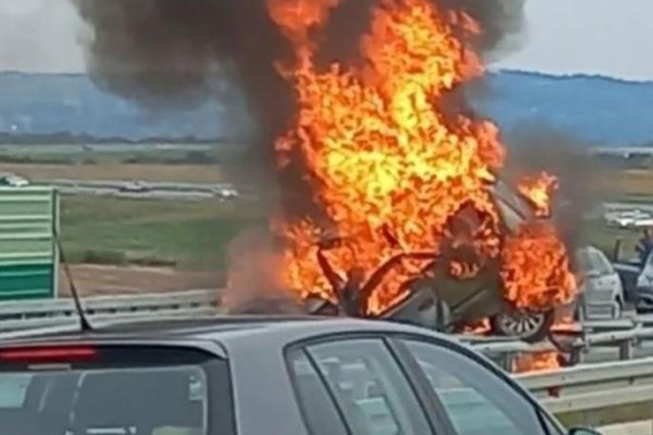 "IMAO JE TEŽAK ŽIVOT, OVO MU JE BIO PETI AUTOMOBIL KOJI JE SLUPAO" Komšije stradalog vozača "fijata" otkrile zastrašujuće detalje iz njegovog života!