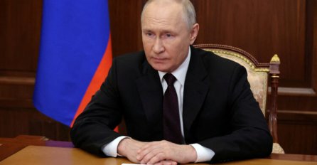 Putin: Zapad je postavio Židova Zelenskog da bi zataškao ukrajinski nacizam