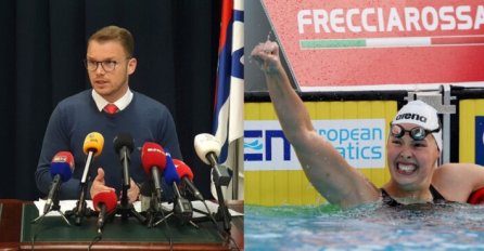 Stanivuković čestitao Lani Pudar: Banja Luka je ponosna na tvoj uspjeh