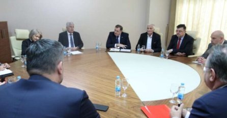 Novi sastanak lidera koalicije na nivou BiH