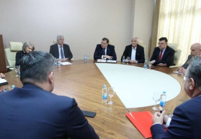 Novi sastanak lidera koalicije na nivou BiH
