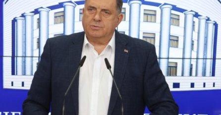 Dodik reagovao na Blinkena: Amerikanci misle da mi ne znamo da saberemo dva i dva