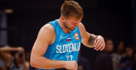 CRNE SUDIJE, JEL VAS NIJE SRAM? Evo zbog čega je Dončić isključen - ovaj snimak SVE POKAZUJE, zbog UŽASNE odluke nastao je HAOS