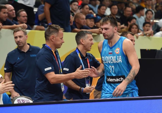 BIJESNI DONČIĆ POSLAO ŽESTOKU PORUKU ČELNICIMA FIBA-e: Evo šta je poručio sjajni Slovenac, DRUŠTVENE MREŽE SE USIJALE!