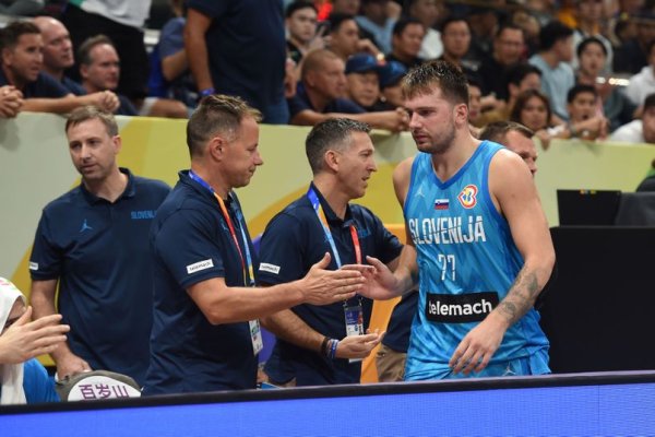 BIJESNI DONČIĆ POSLAO ŽESTOKU PORUKU ČELNICIMA FIBA-e: Evo šta je poručio sjajni Slovenac, DRUŠTVENE MREŽE SE USIJALE!