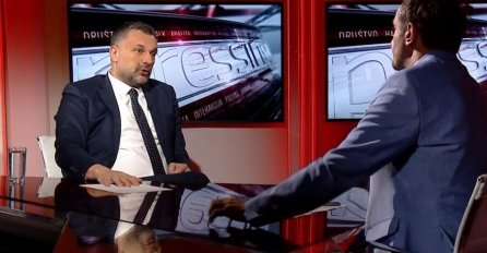 Konaković o ulasku u OSA-u: Bilo stotine nelegalnih prisluškivanja, preuzimali naše i vaše pozive i sms poruke