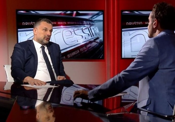 Konaković o ulasku u OSA-u: Bilo stotine nelegalnih prisluškivanja, preuzimali naše i vaše pozive i sms poruke