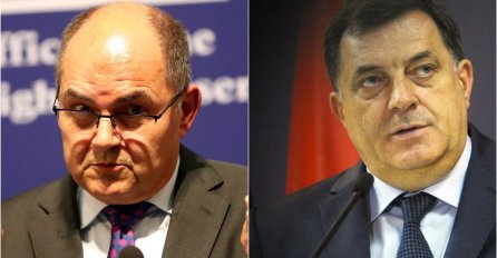 Šta kaže zakon: Može li Dodik zabraniti Christianu Schmidtu ulazak u RS?