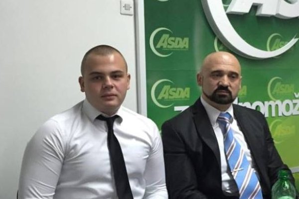 Sin Rame Isaka imenovan za direktora KPZ-a Zenica | Novi.ba