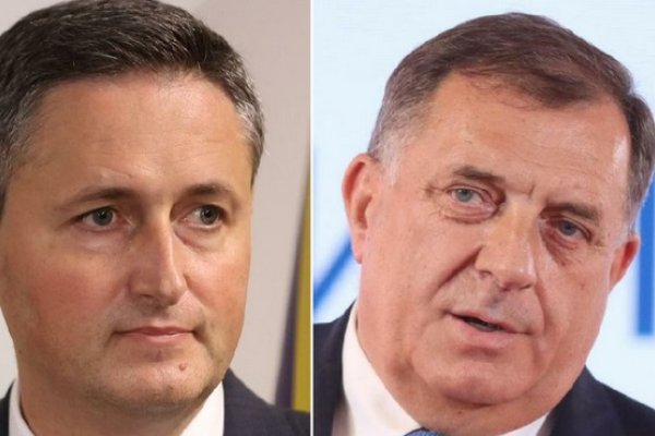 Bećirović: Dodik prijeti kao Ratko Mladić, mora biti smijenjen!