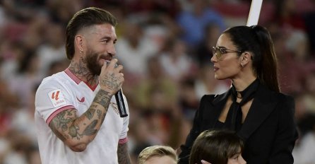 SERGIO RAMOS PRI POVRATKU U SEVILLU ODUŠEVIO NAVIJAČE: "Želim biti poput Ivana Rakitića!"