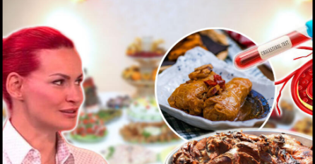 DOKTORKA SVETLANA OTKRILA KOJE 2 NAMIRNICE VAM SMANJUJU HOLESTEROL I KRVNI PRITISAK: Bićete zdravi kao drijen i zimi!