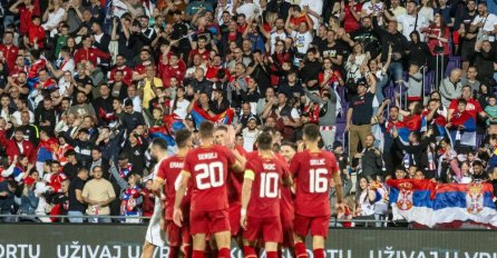 SRBIJA - MAĐARSKA: Piksi poslao tešku artiljeriju na najvećeg rivala! PUCAĆE OD FUDBALA