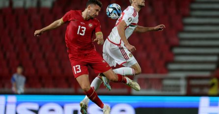 OD EUFORIJE DO POTPUNOG MUKA U SAMO DVA MINUTA! Marakan potpuno utihnula, Blitzkrieg Mađara kakav se rijetko viđa