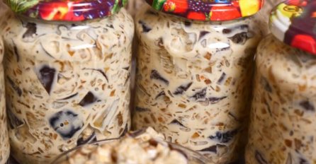 RUSKE DOMAĆICE ZALUDJELE SVIJET ČUDNOM ZIMNICOM: Trebaju vam samo 4 SASTOJKA, tamanićete je KAO LUDI (RECEPT)