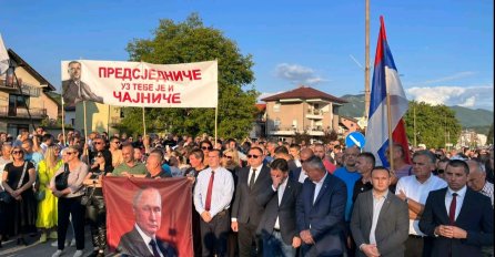 Danas skupovi podrške "Granica postoji" na dvije lokacije