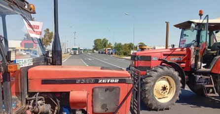 Ministar Hrnjić najavio sastanak sa poljoprivrednicima: Blokada  u toku
