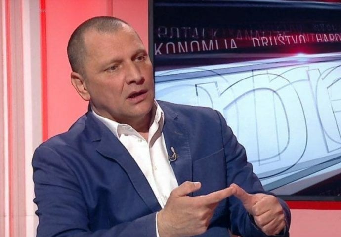 Miletić najavljuje ozbiljne incidente: "Dodik je sada otišao predaleko" 